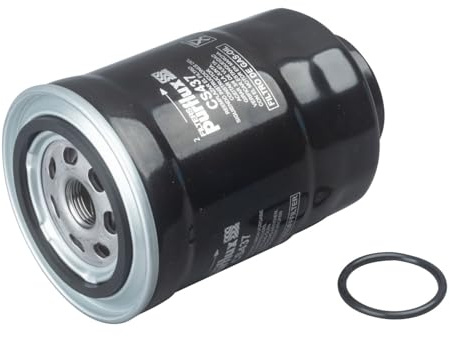 PURFLUX CS437 Kraftstofffilter Filter Cartridge Kompatibel mit MAZDA CX-5 KE, GH 0423476010 11977355510 1303664000