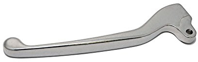 1 Bremshebel (links/rechts verwendbar) silber kompatibel mit GILERA Runner SP 50 (07)