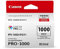 Canon Tintenpatrone PFI-1000 PGY Fotograu grey 80 ml ORIGINAL für imagePROGRAF PRO-1000 Photo Grey