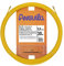 Anguila| Guía Pasacables | Fibra de Vidrio Reforzada + Propileno | Terminales Intercambiables | Color Amarillo | Diámetro 3,5mm | 30 metros