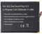 Akku kompatibel mit Alcatel One Touch Pop 3 5.5, OT-5025, TLp029A1, CAC2910008C1