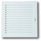 Anzapack 814330R - Rejilla Con Cierre 15X15 Cm. Plastico Blanco