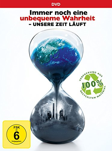 Immer noch eine unbequeme Wahrheit - Unsere Zeit läuft - Limitierte Auflage (Verpackung aus 100% recyceltem Material)