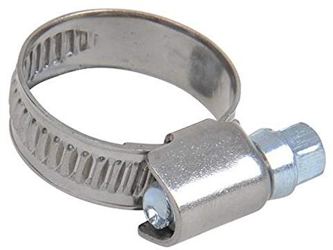 Seilflechter Schlauchschellen 40 - 60 mm EdelstahlArt.Nr. 4255345
