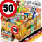 Geschenkbox / 24er Allerlei/Geburtstag 50 / DDR Geschenke Mutti