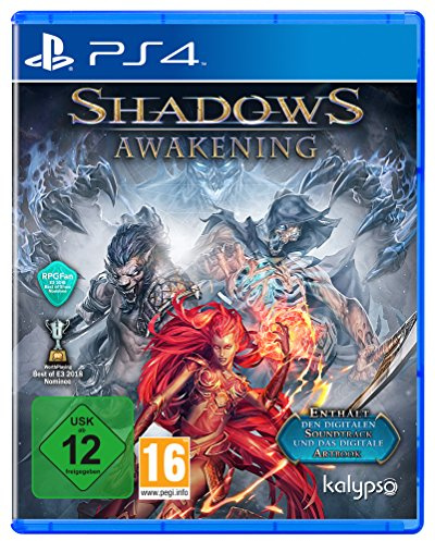 Shadows: Awakening (PS4)