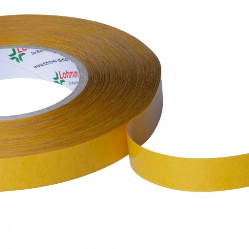 DuploCOLL 378 P Doppelseitiges, transparentes, verzugsfestes Montageklebeband Anzahl Rollen 10