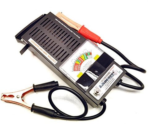 US Pro Bergen 6V/12V 100 Amp Battery Load and Charging System Tester