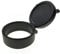 SUN Flip Cap Optic Lens Covers Protector for Scopes Black 39.8mm