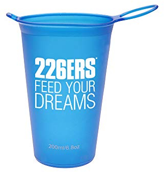 226ERS Soft Flask Cup | Vaso Flexible sin BPA - 200 ml