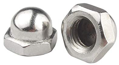 Sechskantmutter, Überwurfmutter,-M16 [1 Korn] 304 Material