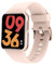 GRV Smartwatch Donna Orologio Fitness Saturimetro Contapassi Orologio Sport Android iOS Cardiofrequenzimetro Impermeabile IP68 9 modalità Sportive Notifiche Whatsapp Chiamate (Pink)