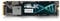 Mushkin 512GB Helix-L M.2 2280 PCIe Gen3 x4 NVMe 1.3 Solid State Drive Model MKNSSDHL512GB-D8