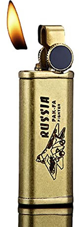 Neue Butan Jet Feuerzeuge Fackel Straight Flame Metall Zigarettenanzünder Gas Winddichtes Feuerzeug Reines Kupferrohr Rauchen Feuerzeuge Gadgets für Männer,Fighter