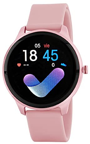 Marea Reloj Digital automático para Mujer con Correa de Silicona B61001/5