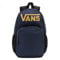 Vans Unisex Alumni Pack 5 Rucksack, Dunkelblau-Gelb, Einheitsgröße