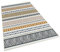 Polyester-Teppich 100 x 150cm mehrfarbiger Navajo-Druck