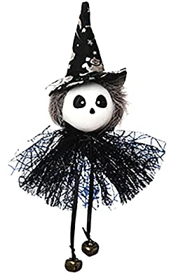 TianWlio Handmade Puppen mit Hema Zwerghute Thanksgiving-Zwerg Dekoration & Hänge Unser Lehrer Ist EIN Frosch (A, One Size)