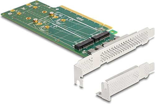 DELOCK 90090 Schnittstellenkarte und interner Adapter M.2, PCIe