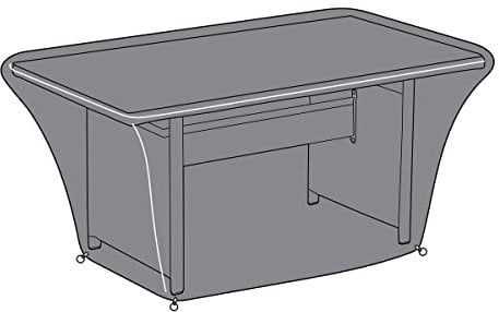Hartman Cirrus Rectangular Casual Table Cover (68h x 140w x 75l)