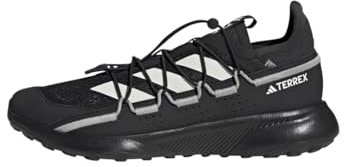 adidas Herren Terrex Voyager 21 Travel Shoes Wanderschuhe, Core Black/Chalk White/Grey Two, 45 1/3 EU