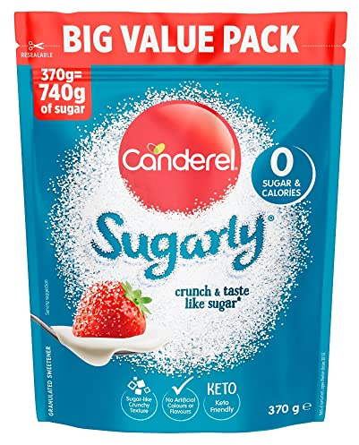Canderel Sugarly, 370g