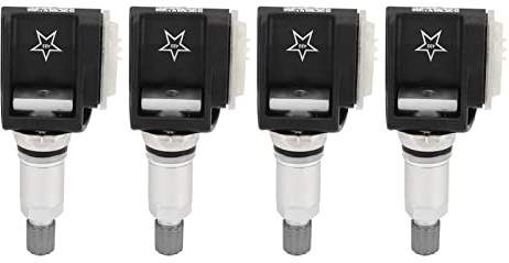 Reifendrucksensor 4 Stück TPMS für CLS-Klasse E-Klasse G-Klasse GT-S für Reifenzustand