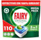 Fairy Original All in One Auto Dishwashing Tablet, 110CT