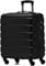 Flight Knight Leichte 4-Rad-abs-hartschalenkoffer, Handgepack, Zugelassen Fur Fluggesellschaften, Einschließlich British Airways, Und Maximale Große Fur Easyjet, Große Handgepacktasche 56x45x25cm