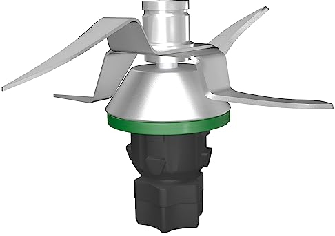 Blender Blade Replacement Compatible with Vorwerk Thermomix TM5 TM6, Food Processor, Mixing Blades Stainless Steel Ultra Sharp Accessories Parts