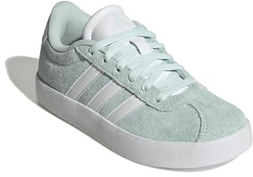 adidas Unisex child VL COURT 3.0 SHOES INFANTS, 2 Little Kid