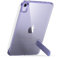 ESR Cover per iPad Mini 7, Custodia per iPad Mini di 7a/6a Generazione (2024/2021), 3 Modalità di Supporto, Sottile e Leggera, Resistente All'ingiallimento, Nero Trasparente