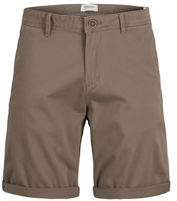 JPSTBOWIE JJSHORTS SOLID SN