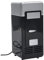 Kalastussaari Mini USB Fridge, Portable Refrigerator, 5V Cooling & Heating, Drinks & Beverages, Office, Car, Home, Black, 482g, 19.4 x 9 x 9cm