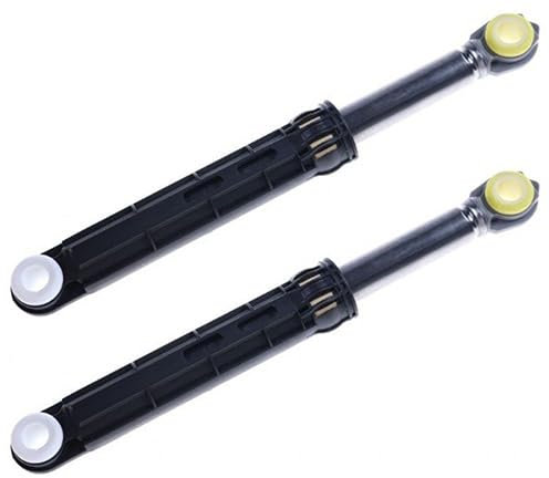 G GRIMALDI COPPIA AMMORTIZZATORE 100N PER LAVATRICE CANDY HOOVER 70010338 ORIGINALE