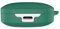 FTRONGRT Funda Compatible con Xiaomi Redmi Buds 6, Suave Durable, Anti-Rasguños, Bluetooth Caja de Auriculares Estuche Protector Compatible con Xiaomi Redmi Buds 6.Verde Oscuro