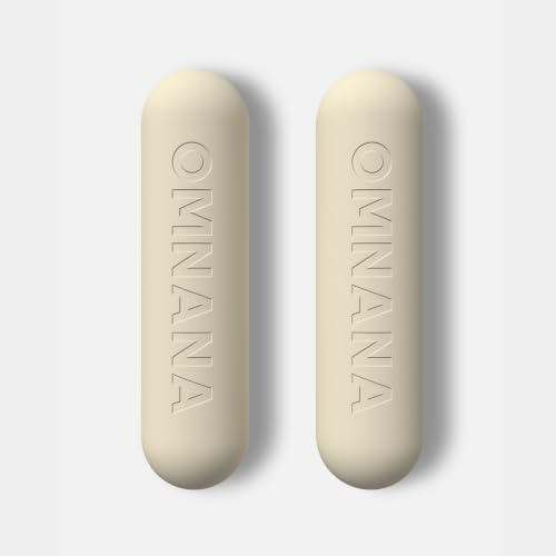 OMNANA® HEROBAR™ Silikonhanteln 2er Set (2x1 kg / 2x2 kg) – Pilates Kurzhanteln – Kleine Hanteln für Krafttraining, Yoga & Home Workout – Rutschfestes Hantelset für Fitnesstraining