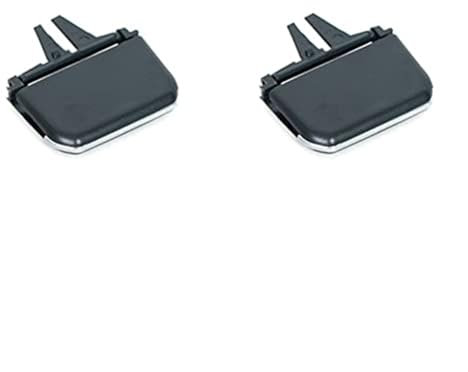 Filtro Sportivo Per Golf 7 7.5 MK7 MK7.5 Per GTI Per GTD Per GTE 2013-2019 Bocchette anteriori per condizionata A/C Uscita aria condizionata Tab Clip riparazione(‎Left and Right)