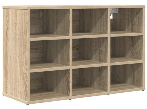 vidaXL Shoe Bench - Perfect for storing shoes and sitting at the entrance