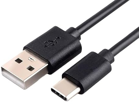 T-ProTek USB-A auf USB-C Ladekabel Datenkabel für Festplatte Extern INTENSO 3826460