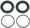 Carlson Quality Brake Parts 41224 Bremssattel Reparatursatz, Bremssatz, Bremsen Reparaturset