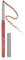 Palladio Lápiz de labios automático 07 sand 21 g