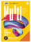 Staufen Style Multifunktionspapier - DIN A4, 50 Blatt, Farbe: orange, 80g/m² Qualitätspapier, 1 Stück