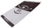 Chiemsee Jumper Sporttuch Handtuch Duschtuch 60 x 110cm grau