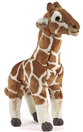 Living Nature Stofftier - Medium Gifaffe (32cm)