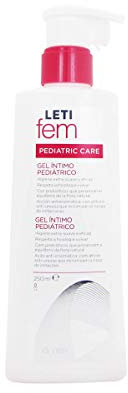 Letifem Pediatric Intimate Gel 250ml
