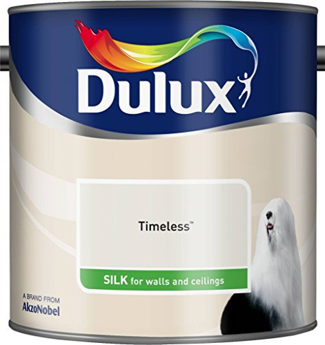 Dulux Silk 2.5L Timeless