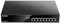D-Link DGS-1008MP Switch 8 Ports Gigabit POE+ 10/100/1000mbps - Idéal pour Entreprise Administration et Réseaux Gérés