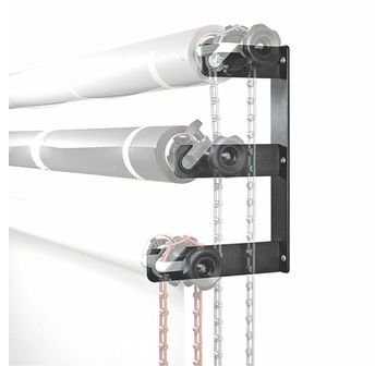 Manfrotto Hook Triple Wall Hook B/P H. Pair [045]