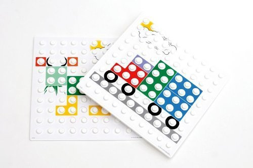 Numicon: Picture Baseboard Overlays by (2001-04-01)